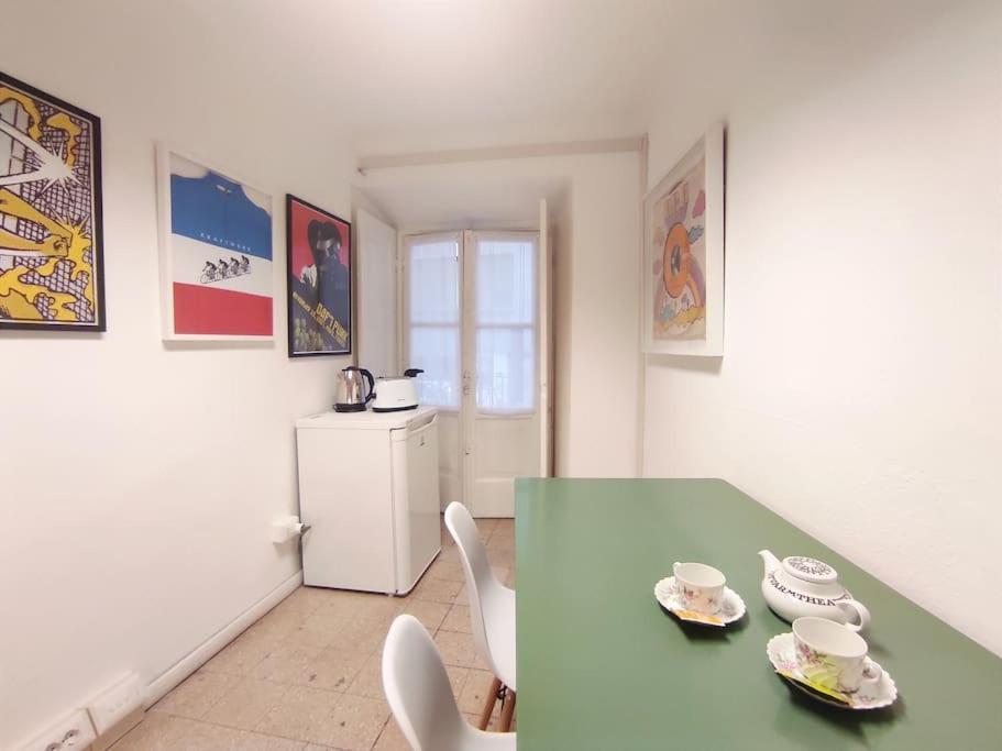 Bel Appartement Dans Le Centre De 밀라노 외부 사진