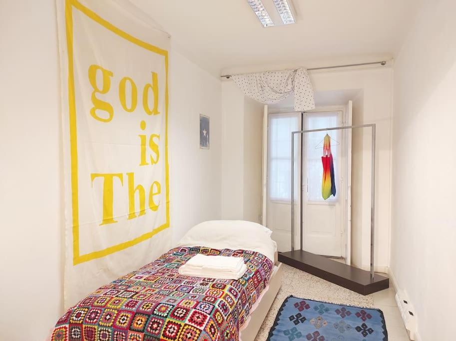 Bel Appartement Dans Le Centre De 밀라노 외부 사진